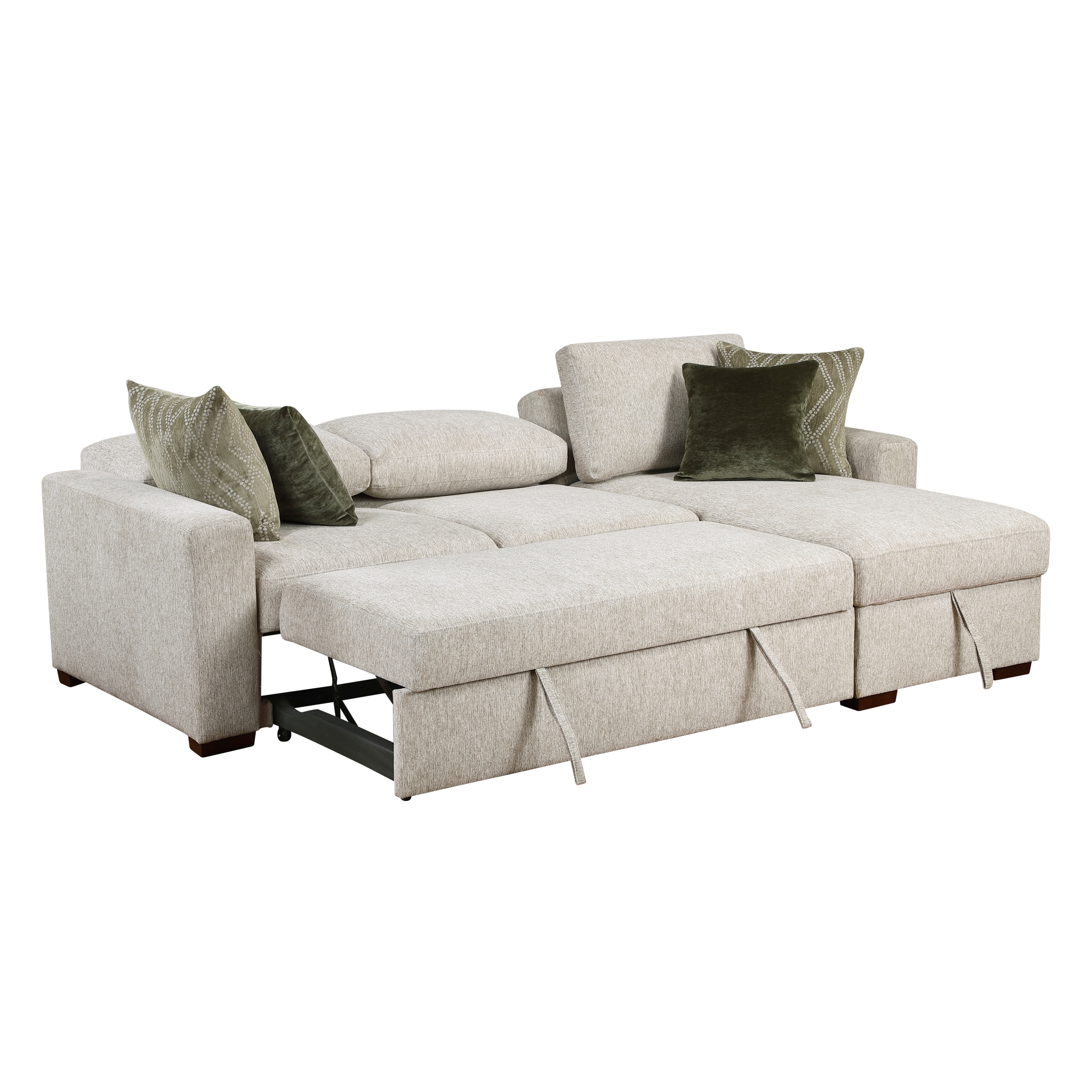 2-Piece Sectional Sofa