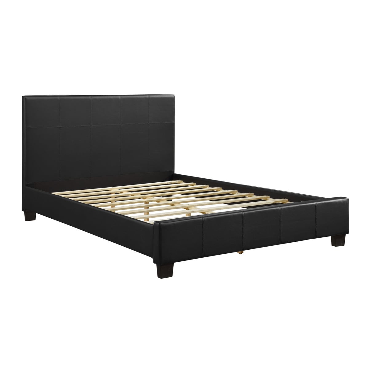 Homelegance Lorenzi Full Platform Bed