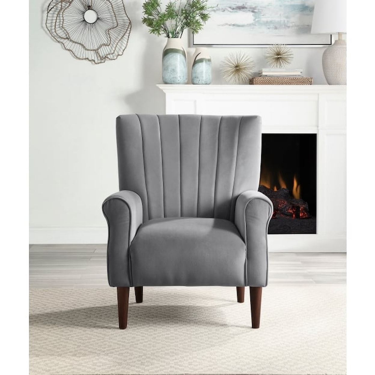 Homelegance Furniture Urielle Accent Chair