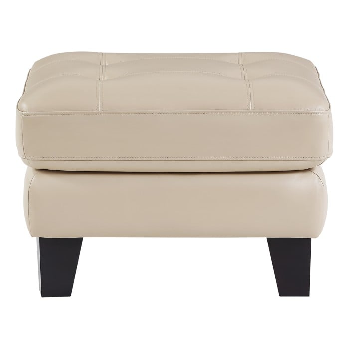 Modern Rectangular Ottoman
