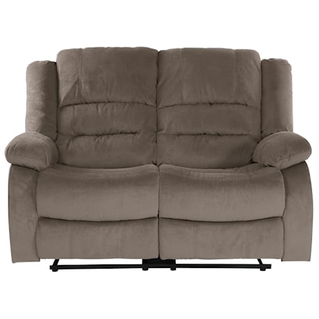 Reclining Loveseat