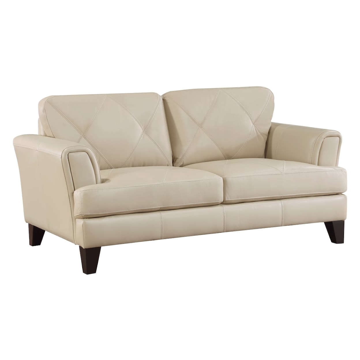 Homelegance Thierry Love Seat