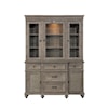 Homelegance Cardano Buffet & Hutch