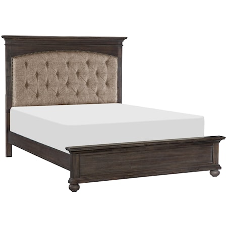 Queen Bed