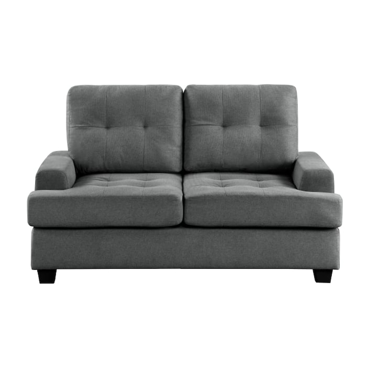 Homelegance Dunstan Loveseat