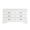 Homelegance Furniture Mayville Dresser