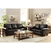 Homelegance Rubin Loveseat