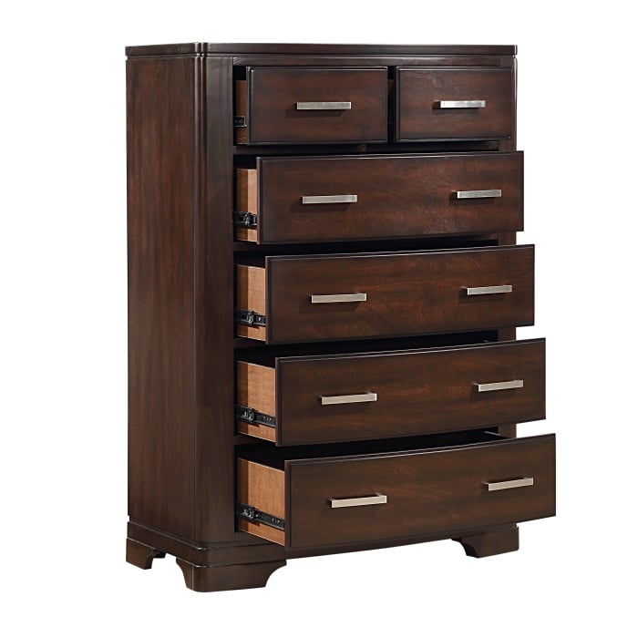 Homelegance Hudson 6-Drawer Chest