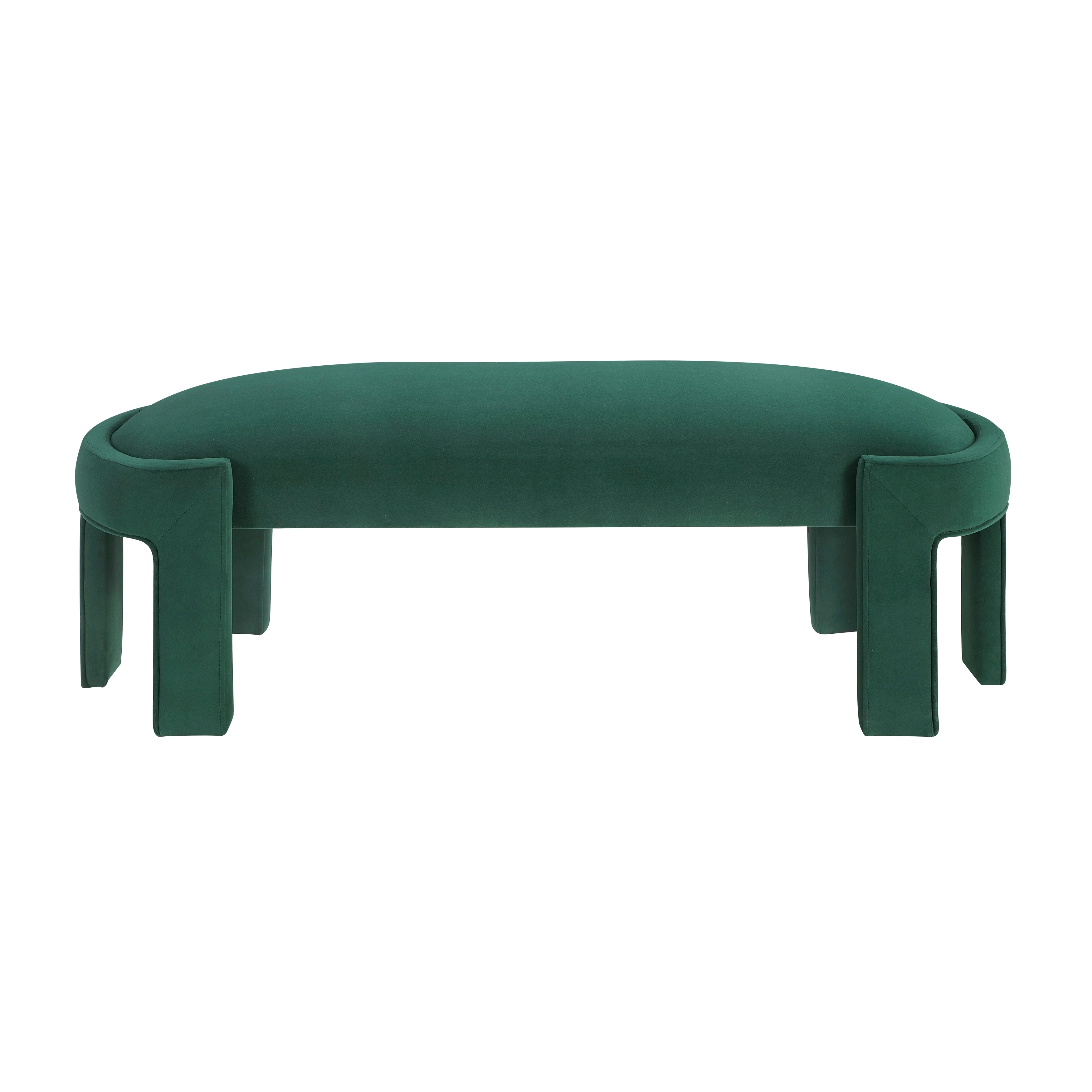 Homelegance Flux Upholstered Bench