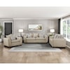 Homelegance Silverthorne Love Seat