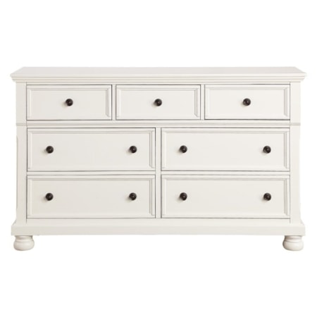 7-Drawer Dresser