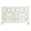 Homelegance Furniture Laurelin Dresser