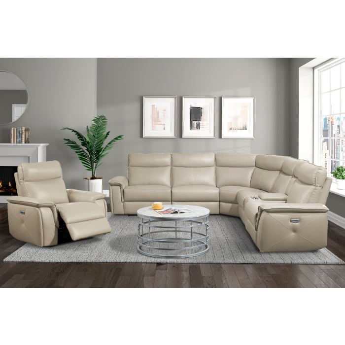 Homelegance Maroni Power Recliner
