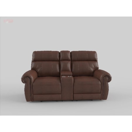 2-Piece Power Reclining Living Room Set