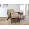 Homelegance August Accent Chair
