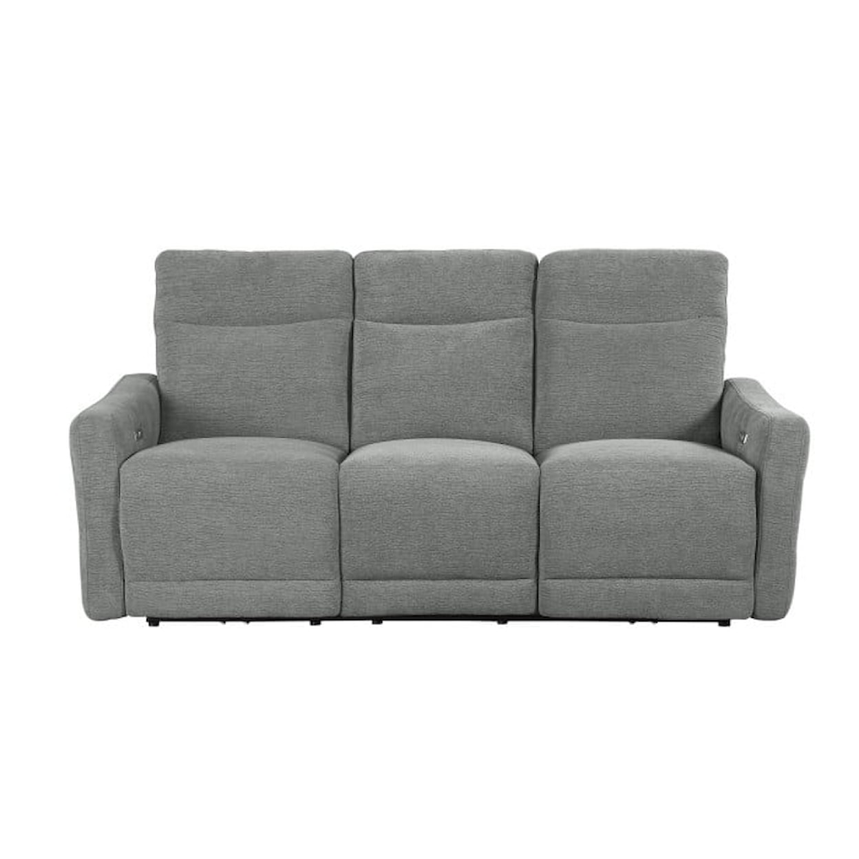 Homelegance Edition Lay Flat Reclining Sofa