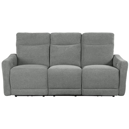 Lay Flat Reclining Sofa