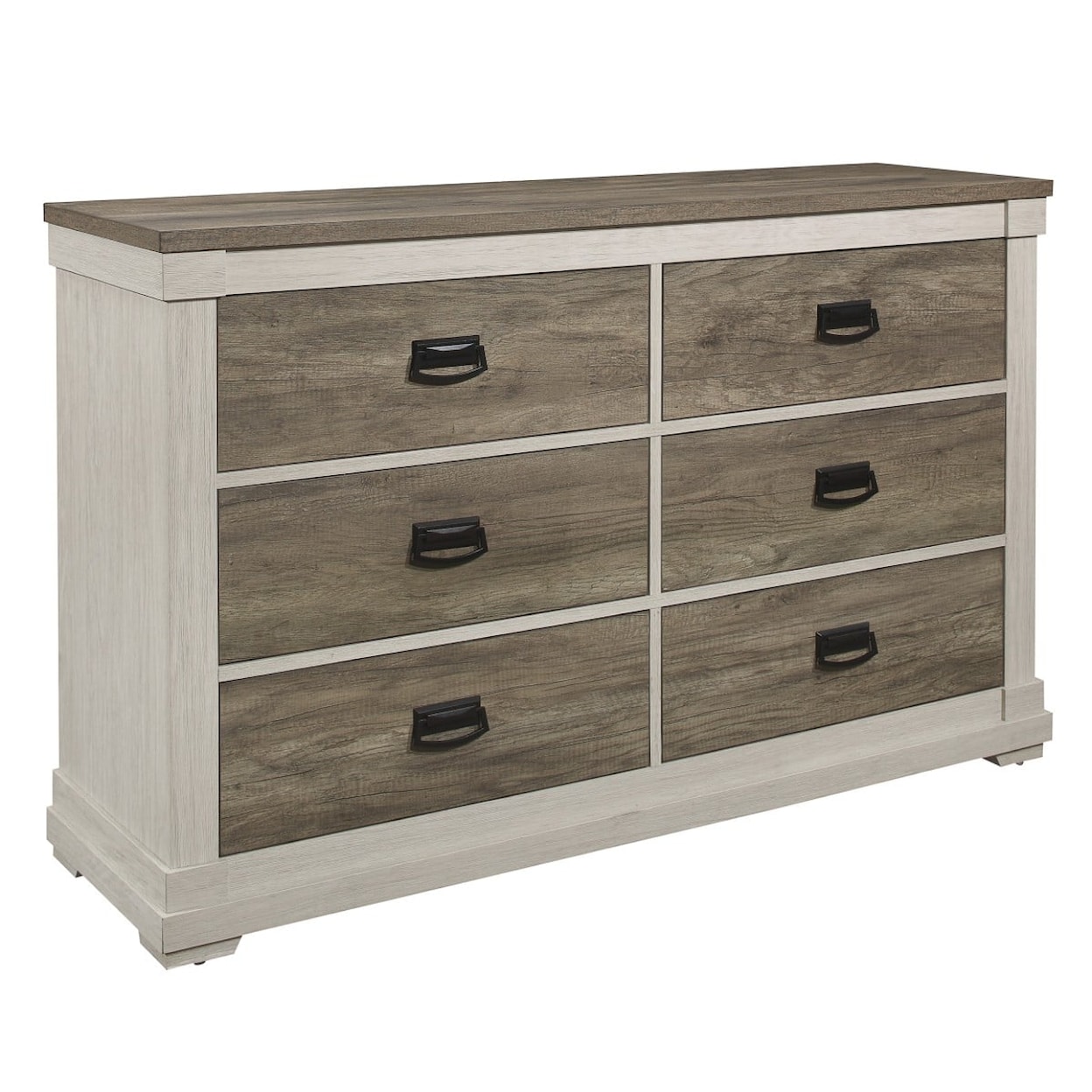 Homelegance Arcadia 6-Drawer Dresser