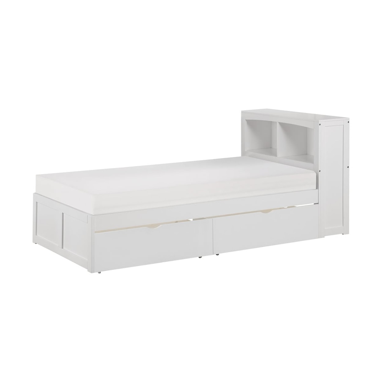 Homelegance Galen Twin Bed