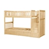 Homelegance Bartly Youth Storage Bunk Bed