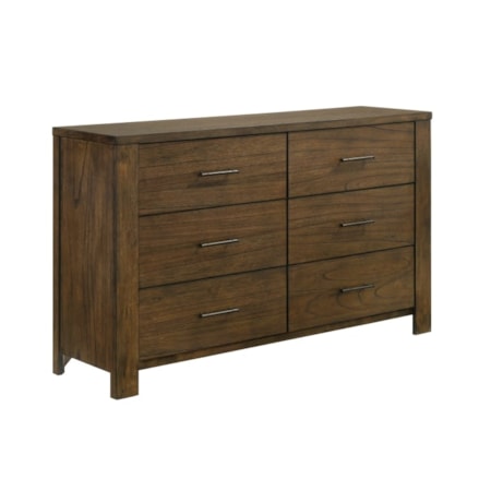 6-Drawer Dresser