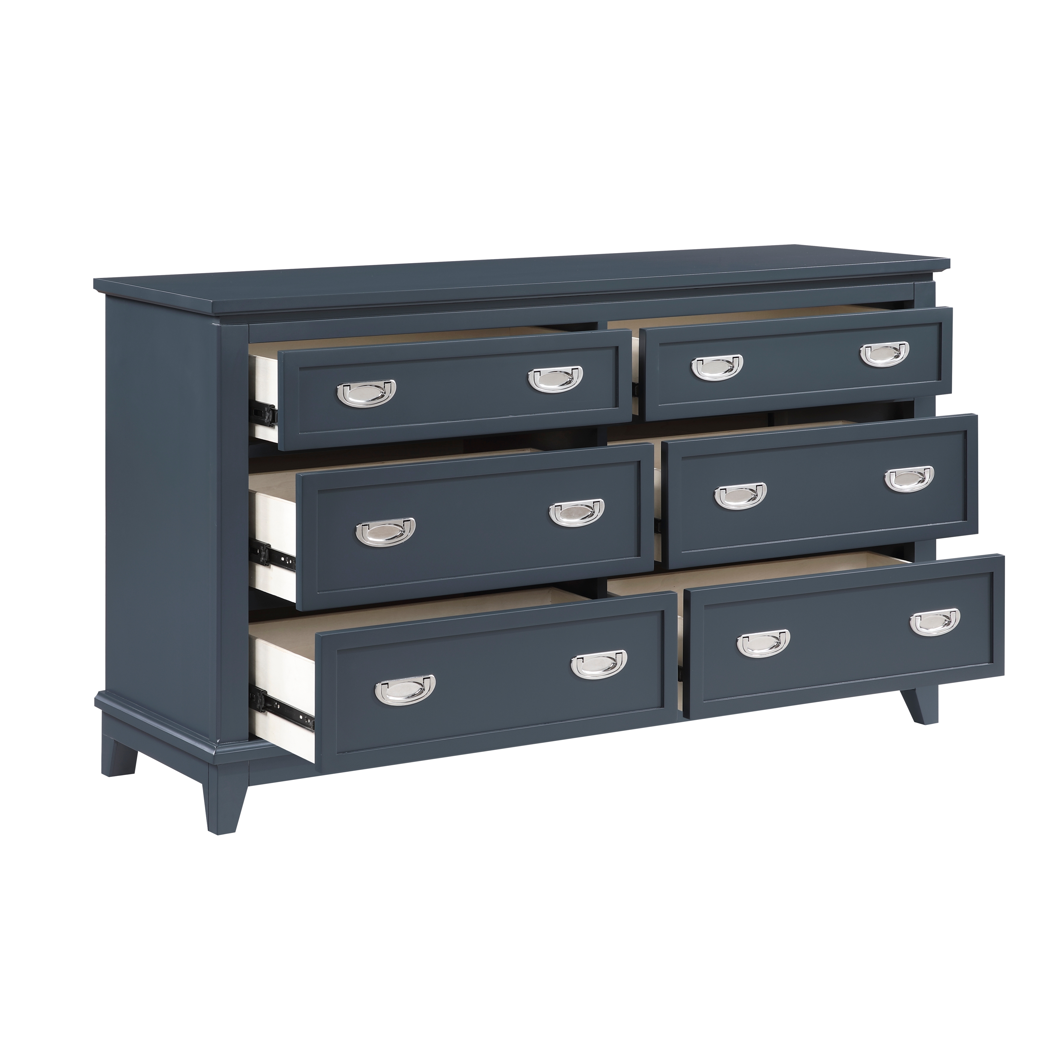 Homelegance Sloane 6-Drawer Dresser