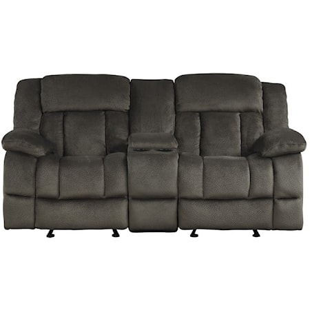 Reclining Loveseat