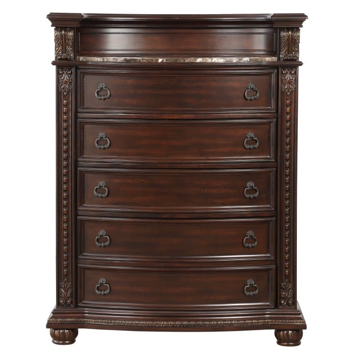 5-Drawer Bedroom Chest