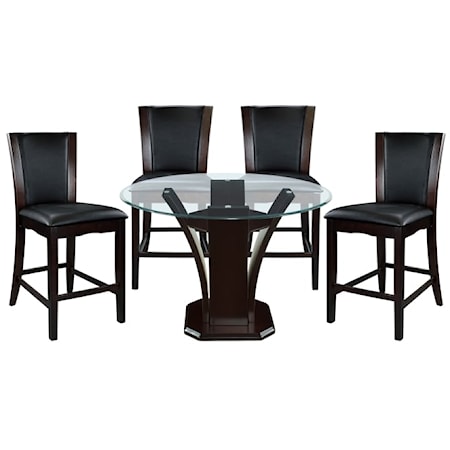 5-Piece Dining Set