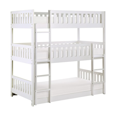 Triple Bunk Bed