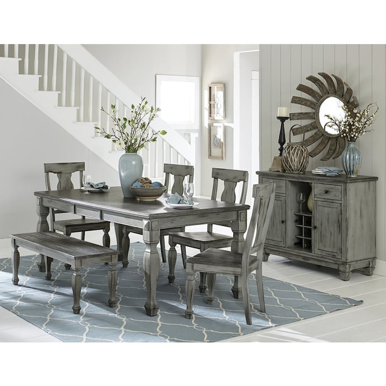 Homelegance  Dining Table