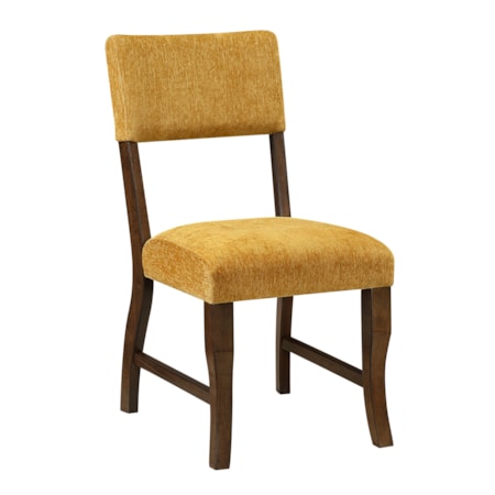 Upholstered Side Chair