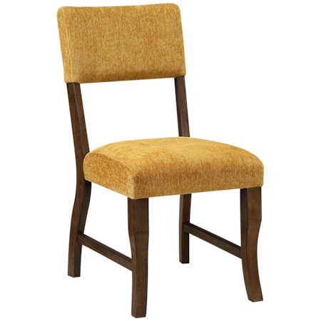 Upholstered Side Chair