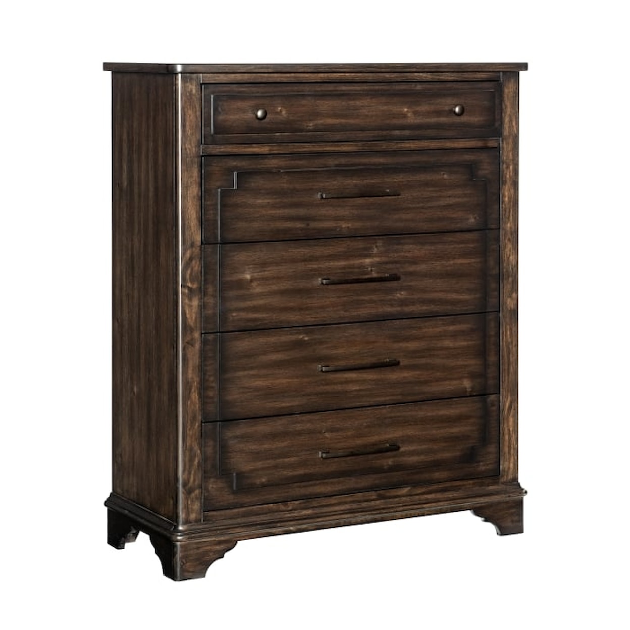 Homelegance Boone 5-Drawer Bedroom Chest