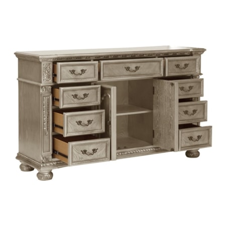 9-Drawer Dresser