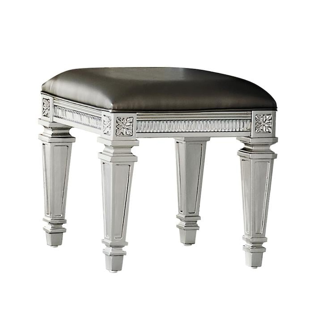 Homelegance Furniture 1958 Glam Vanity Stool