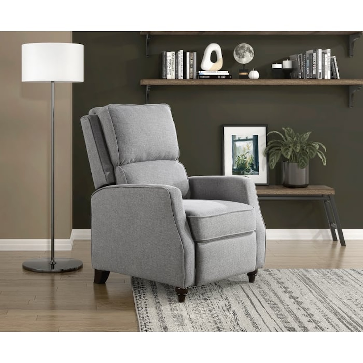 Homelegance Vela Recliner