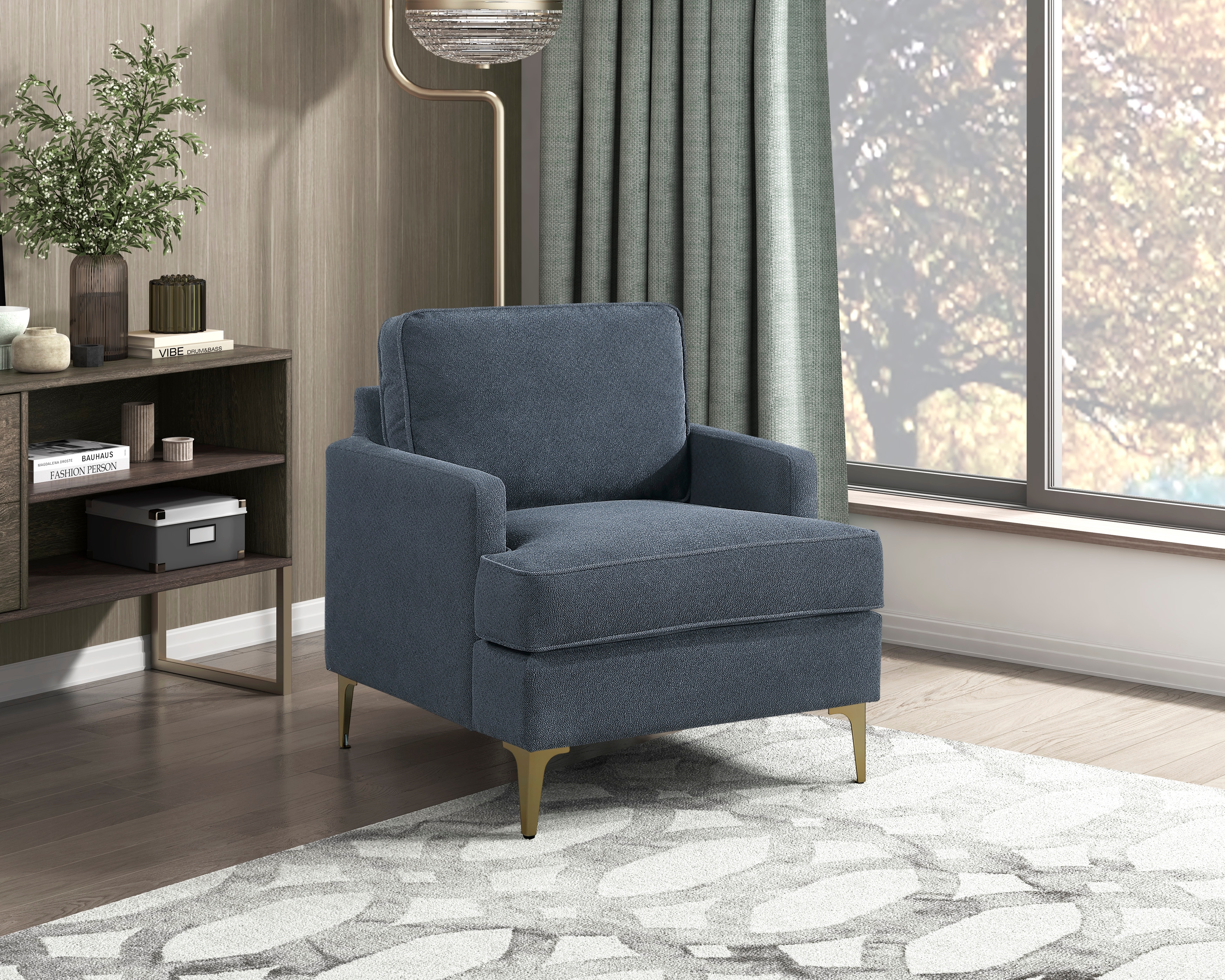 Homelegance Colette Accent Chair