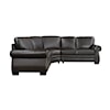 Homelegance Wareham 3-Piece Sectional Sofa