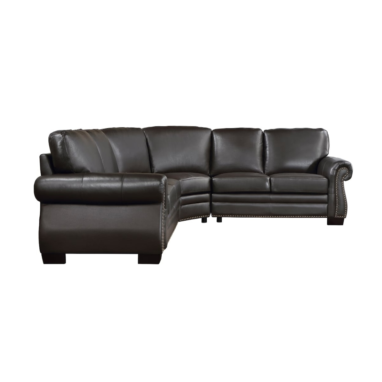 Homelegance Wareham 3-Piece Sectional Sofa