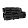 Homelegance Jarita 2-Piece Reclining Living Room Set