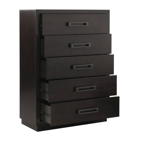 5-Drawer Chest