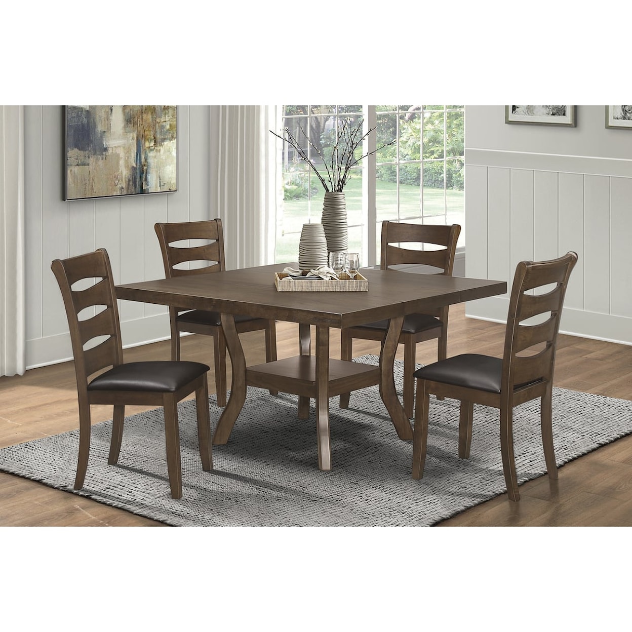 Homelegance Furniture Darla Dining Table