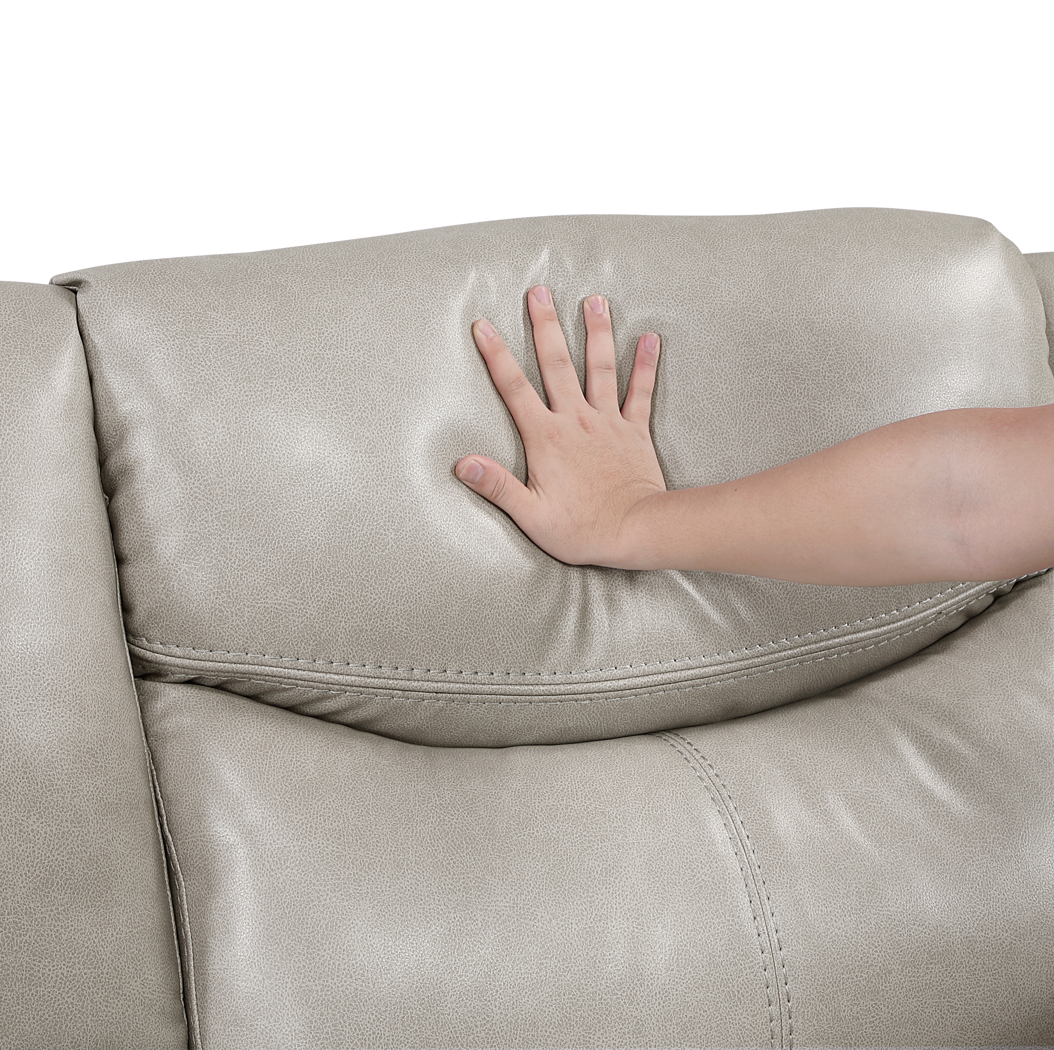 Homelegance Fargo 3-Piece Power Reclining Sectional