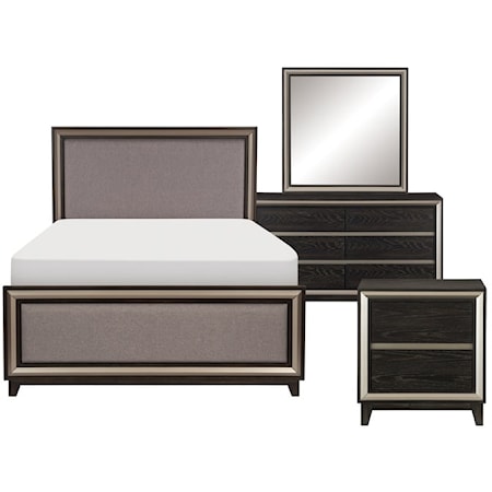 Queen Bedroom Set