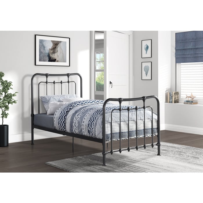 Twin Platform Bed