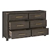 Homelegance Scarlett Dresser