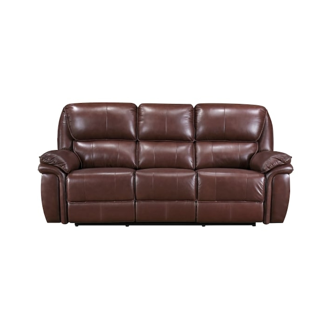 Homelegance Furniture Lyman Double Reclining Sofa