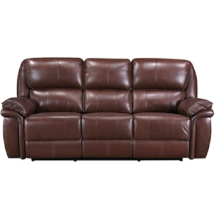 Double Reclining Sofa