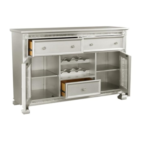 Glam Dining Server